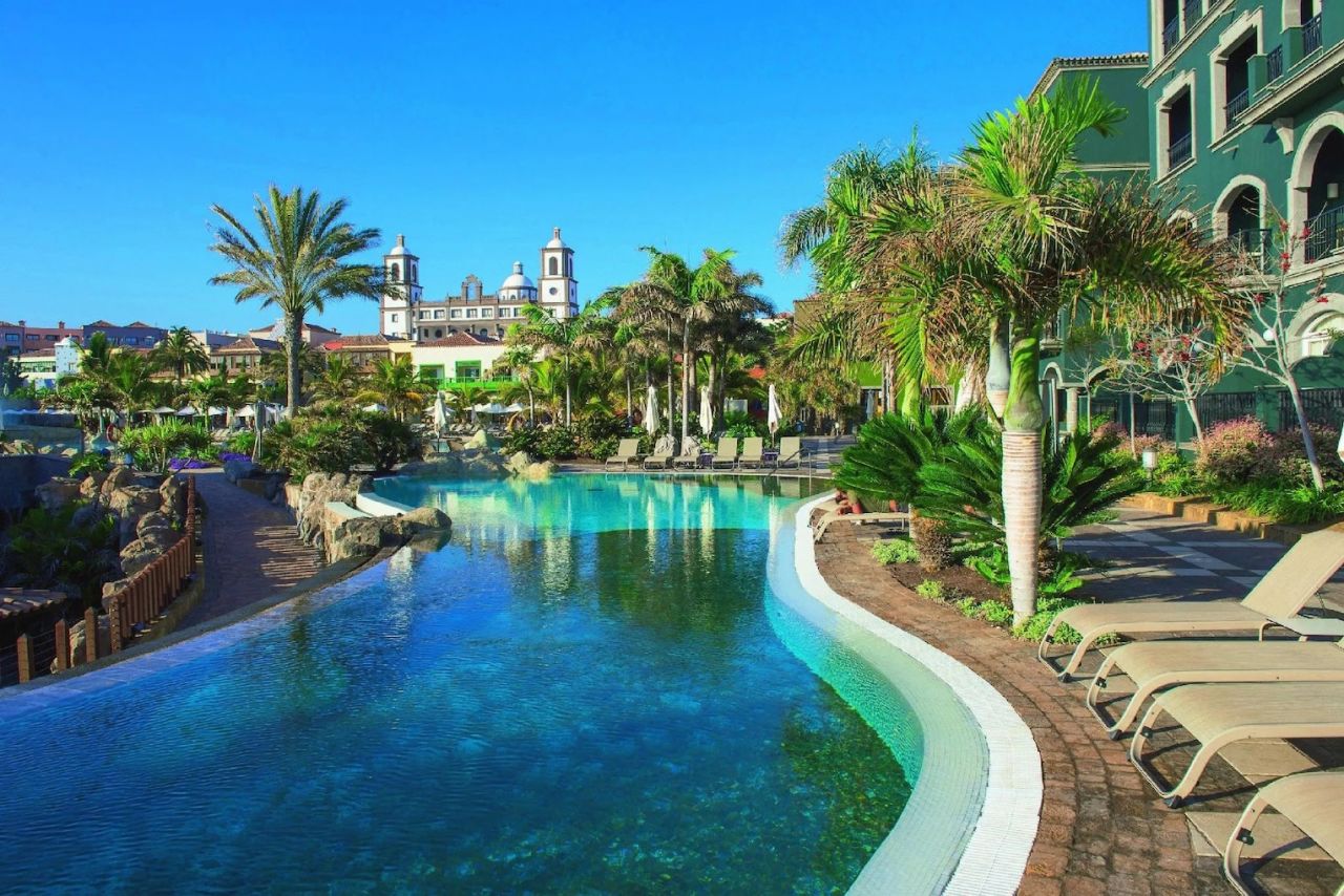 Lopesan Villa del Conde Resort & Thalasso